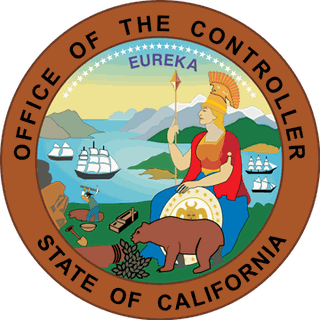 California State Controller’s Office logo