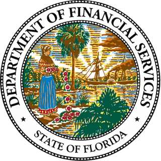 Florida Department of Financial Services logo