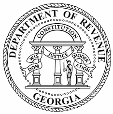 Georgia Department of Revenue logo