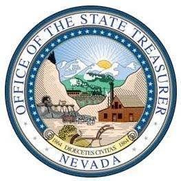 Nevada State Treasurer logo